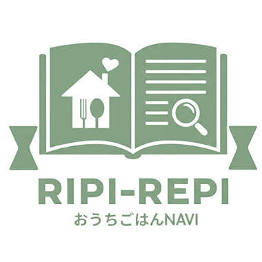 RIPI-REPI おうちごはん NAVI