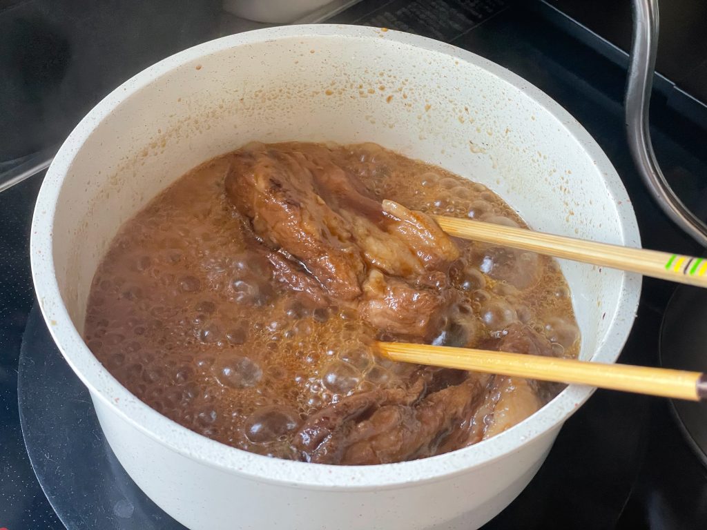 ヤクルトチャーシュー作り方