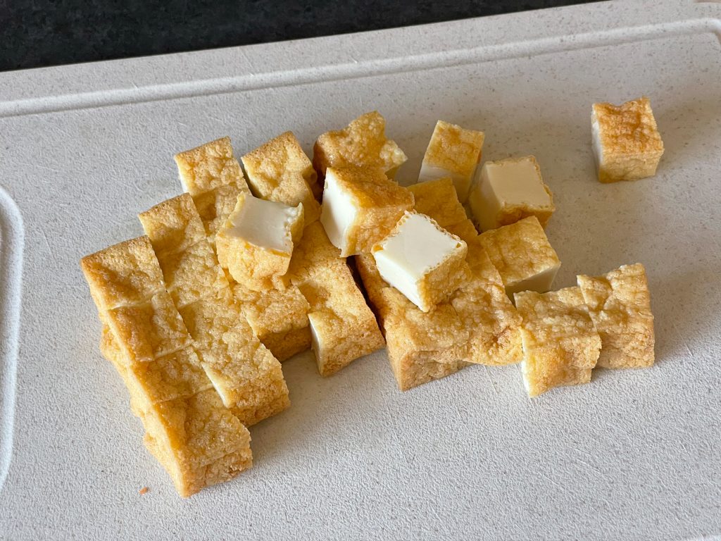 厚揚げ